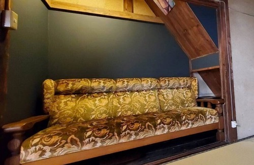 Nogata House | One building for rent in a corner of a shopping street