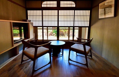 Otsu House | One Building Plan breakfast and dinner - Boso Waka Mitsuiji One building lending plan that feels the history of Mitsuiji with skin With morning and dinner /Otsu Shiga