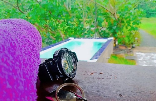 Boossa Villa | One day in the middle of a lovely paddy field