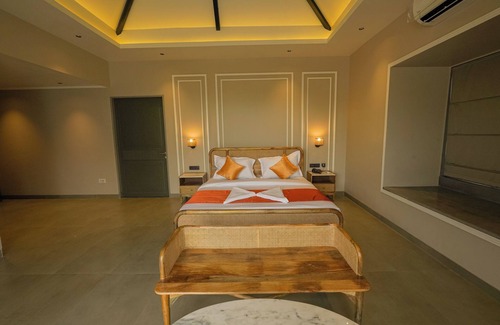 Bali Hotel | One Earth A Leopard Jawai