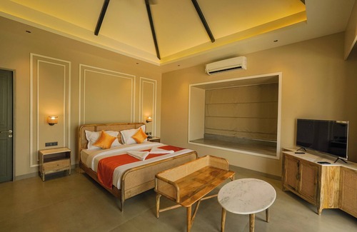 Bali Hotel | One Earth A Leopard Jawai