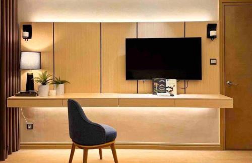 Balibago Apartment | One Euphoria Modern 104sqm 2BR with Washer&Dryer