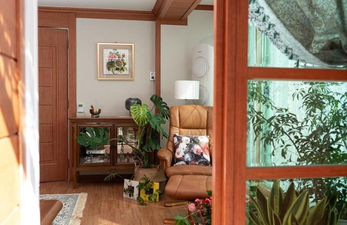 Namyangju House | One House, a comforting place For someone going through a major turning point