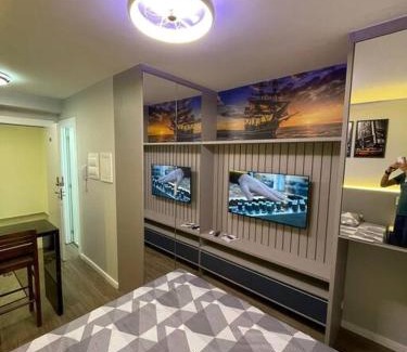 Novo Mundo Apartment | One House Portao