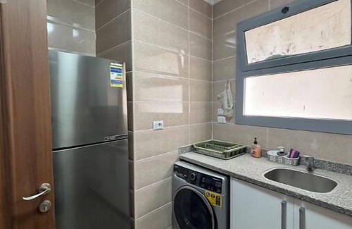 Cairo Apartment | One Kattameya 2BR/2BA Apt – Central & Stylish