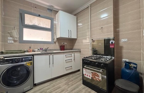 Cairo Apartment | One Kattameya 2BR/2BA Apt – Central & Stylish