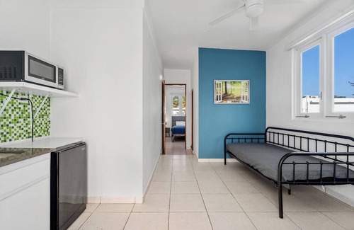 Punta Las Marias Apartment | One leap from the ocean | Swimming pool | Welcomes pets | Otium