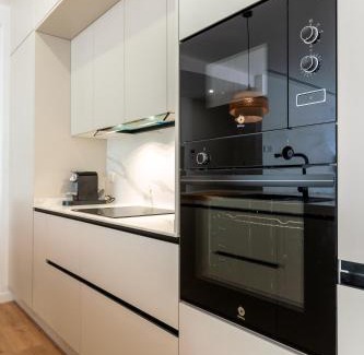 Ciudad Universitaria Apartment | One&Lux Virgen del Valle - Apartamento triple con piscina