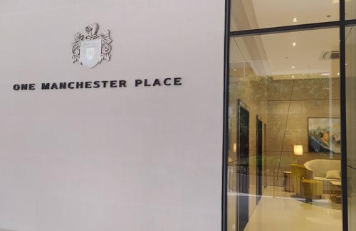 Lapu-Lapu Condo | One Manchester Place by the beach