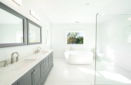 Heathcote House | One Mile From Winged Foot - 7 bedroom /7 bathroom new construction