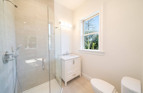 Heathcote House | One Mile From Winged Foot - 7 bedroom /7 bathroom new construction