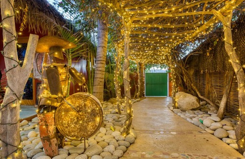 Buenos Aires House | One of a Kind and Unique Beachfront