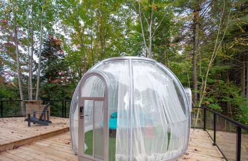 Gore Ski Chalet | One of a Kind Luxury Chalet in Laurentians!!