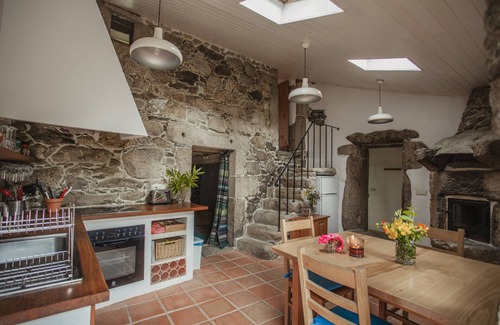 Morana House | One of two private and intimate casitas. Surrounded by nature.