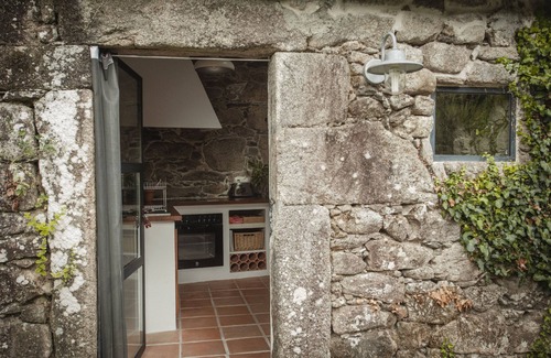 Morana House | One of two private and intimate casitas. Surrounded by nature.