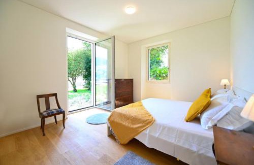 Lugano City-Centre Apartment | One Only Central Suite Garden