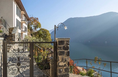 Gandria Apartment | One & Only 🎖il Cammino Gandria
