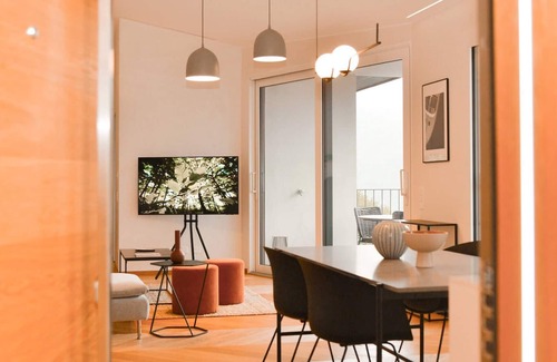 Gandria Apartment | One & Only Il Cammino Penthouse