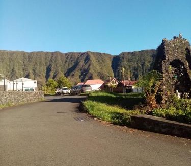 La Plaine-des-Palmistes House | One