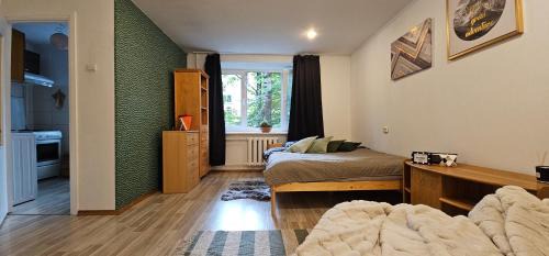 Brasa Apartment | One room apartment near Xiaomi Arena