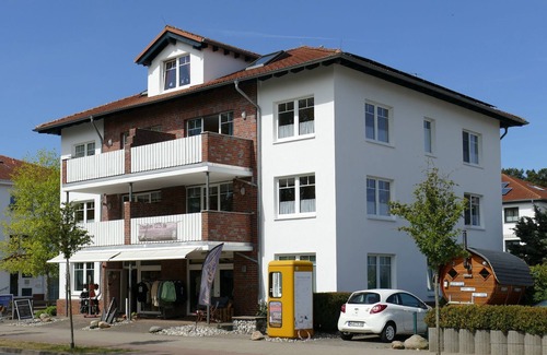 Karlshagen Apartment | One-room apartment type S1 - the cozy one - c) Strandstraße 24
