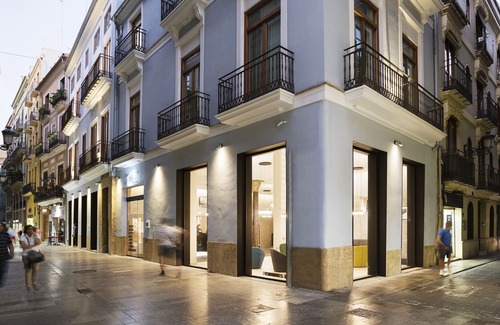 Valencia City Centre Hotel | One Shot Mercat 09