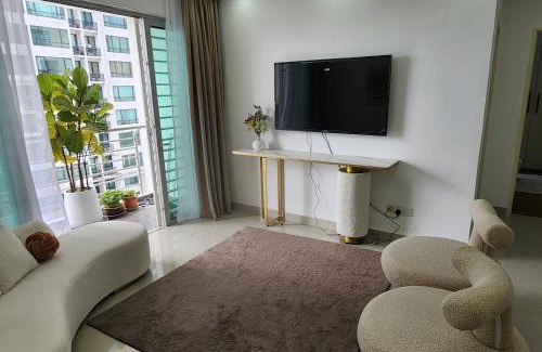 Bukit Jalil Apartment | One South 3bedroom, MRT to TRX