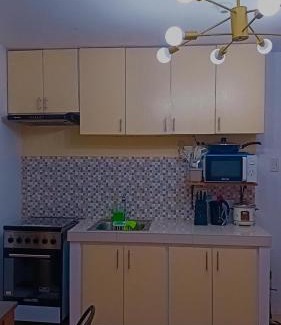 Mandurriao Apartment | One Spatial Two Bedroom Condominium Unit with Pool and Gym free Netflix and wifi