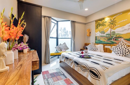 Kharadi Gaon Hotel | One Tree Stays Kharadi