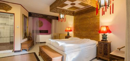 Andrarum Hotel | Oneness Nordic