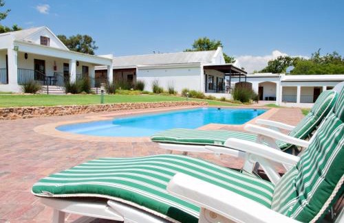 Helderberg Rural Bed & Breakfast | Ongegund Lodge