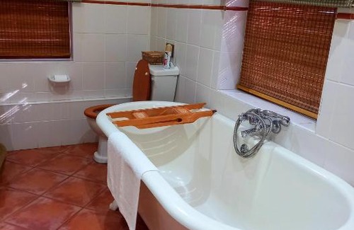 Helderberg Rural Bed & Breakfast | Ongegund Lodge