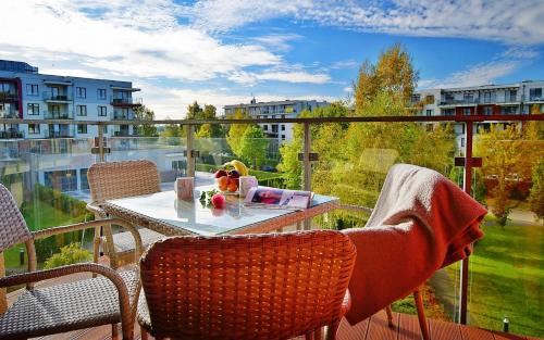 Kolobrzeg Apartment | OnHoliday Apartamenty ze strefą Wellness & Family, ulica Muszelkowa