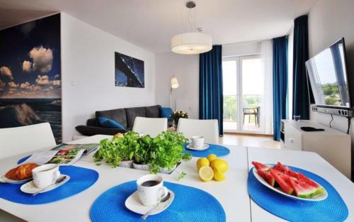 Kolobrzeg Apartment | OnHoliday Apartamenty ze strefą Wellness & Family, ulica Muszelkowa