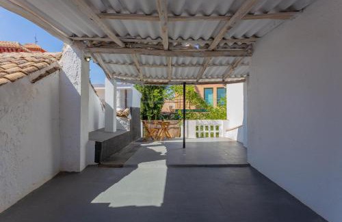 Albaicin House | Oniria Agradable casa con patio junto Mirador de San Nicolás