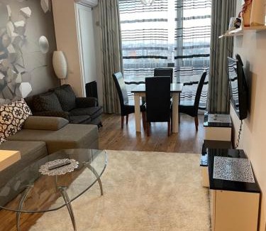 Mamaia-Sat Apartment | Onix Blue Mamaia Nord