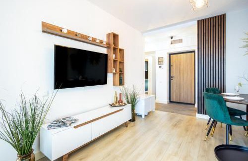 Pipera Apartment | Onix View 37, Premium Parking