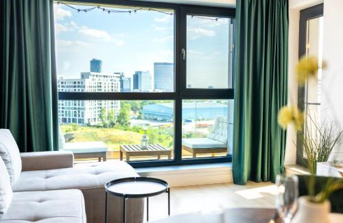 Pipera Apartment | Onix View 37, Premium Parking