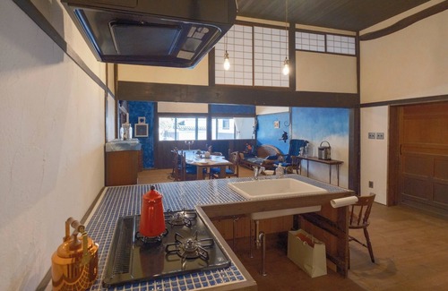 Nagano House | Only one group allowed per day Old folk house To - Ancient Minjiatun/Nagano Nagano