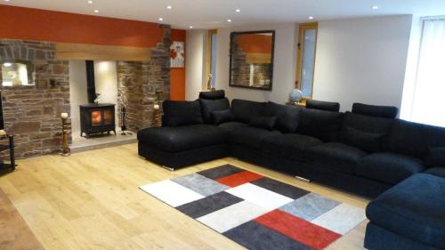 Trecastle House | Onnen Fawr Barn