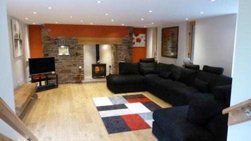 Trecastle House | Onnen Fawr Barn