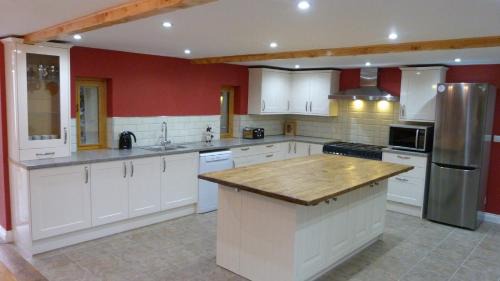 Trecastle House | Onnen Fawr Barn