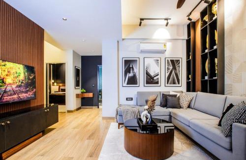 New Delhi Apartment | Onnyx Rooftop - Luxury Penthouse