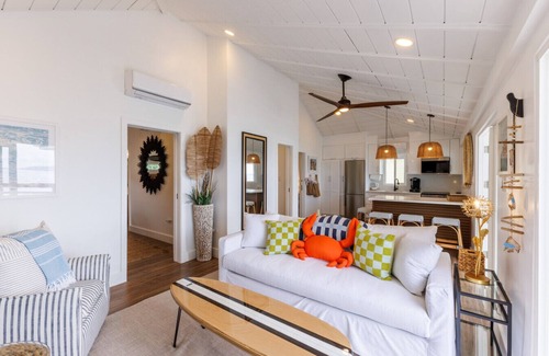 West End Villa | ONTA Beach Villa Tortola BVI