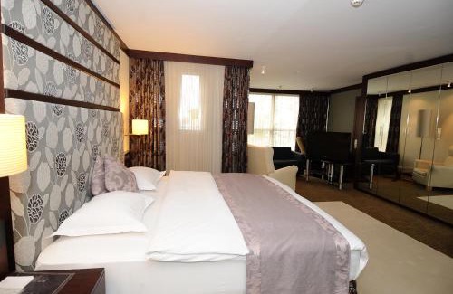 Gaziosmanpasa Hotel | Ontur Butik Hotel
