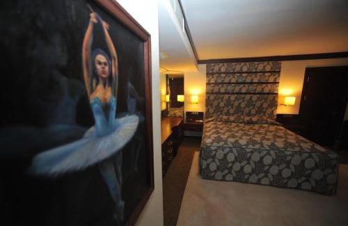 Gaziosmanpasa Hotel | Ontur Butik Hotel