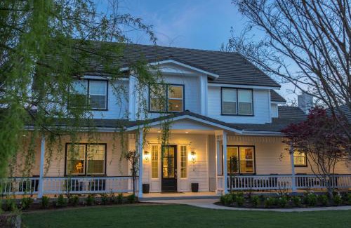 Templeton House | ONX WINES - Clark House