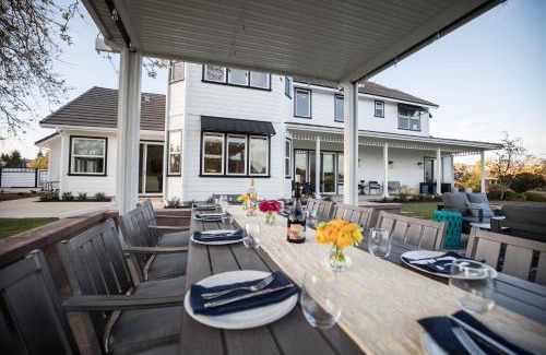 Templeton House | ONX WINES - Clark House