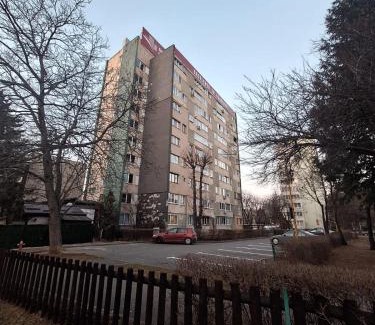 Brasov Apartment | ONYX - Vision Aparthotel