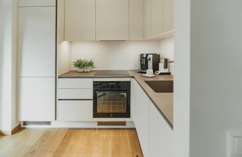 Tartu Apartment | ÖÖ Street Premium Apartment with Terrace